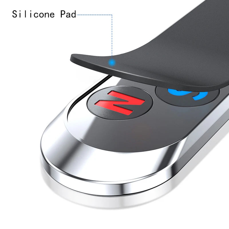 Strip Magnetic Car Phone Holder 9*2.4MM N40 lifestyle view