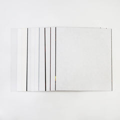 20x18cm Self Adhesive Blank Acoustic Guitar Pickguard Sheet DIY Custom Scratch Plate R close-up view