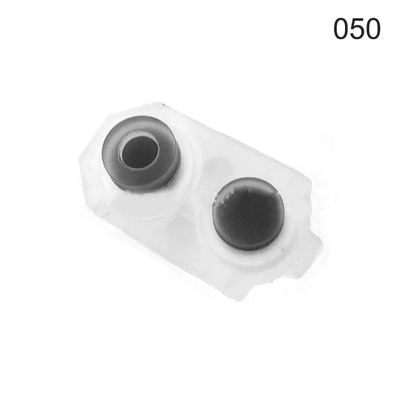 10Pcs L2 R2 L1 R1 Rubber Buttons Compatible With PS4 Controller JDS 001 010 050 JDM-0 alternate view