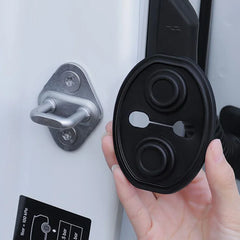 Car Door Closing Silicone Cushion Covers