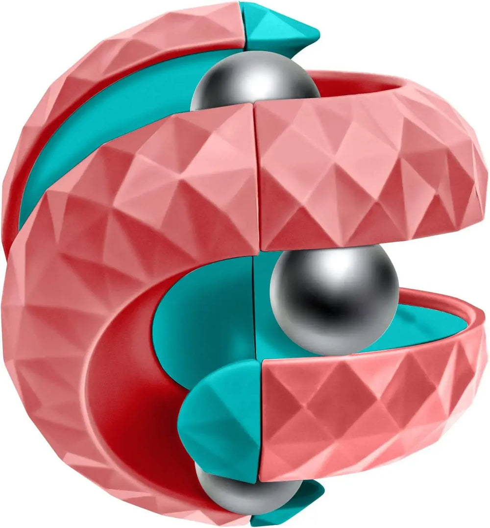 Orbit Ball Cube Fidget Toy | Anti Stress Sensory Toy for Kids Focus Training lifestyle view