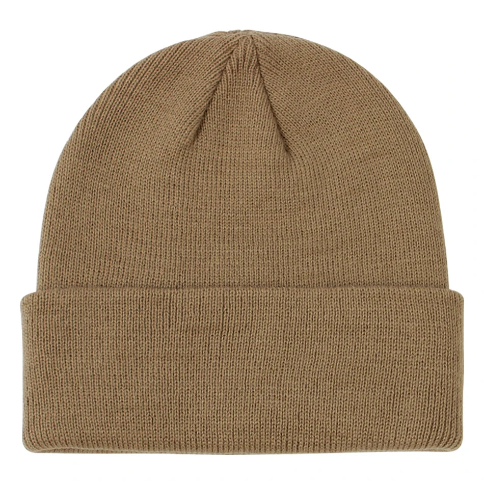 Baby Knit Hat Winter Warm Infant Beanie | Cozy Unisex Pullover Hood additional angle