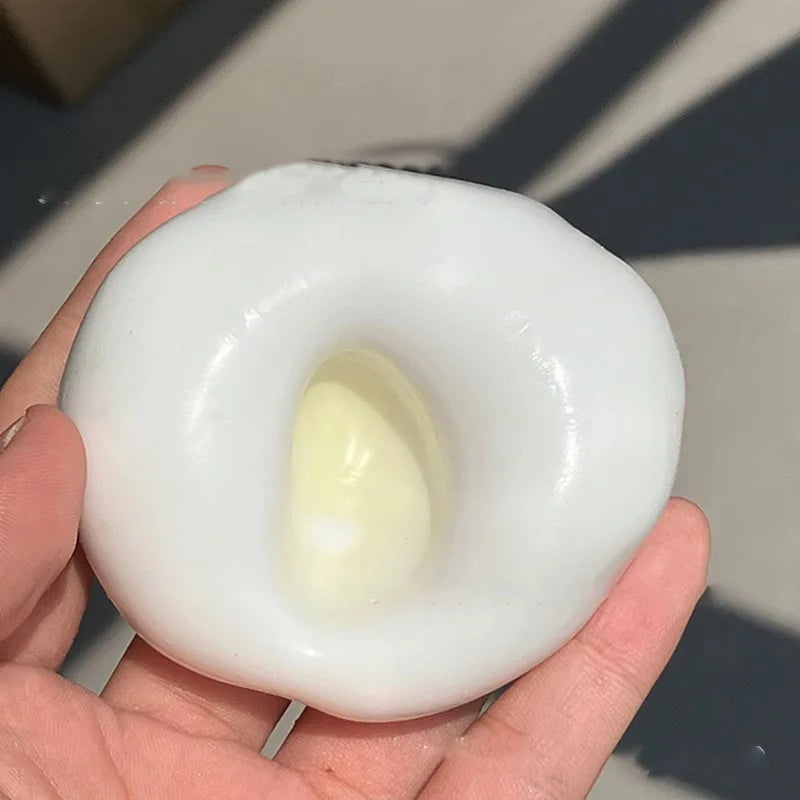 Moldable Squishy Toy Mochi Stress Relief Ball | Slow Rise DIY Air Pump Decompression Sen detail view