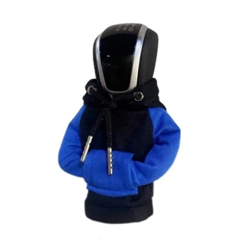 Car Gear Shift Hoodie Cover | Fits Manual Automatic