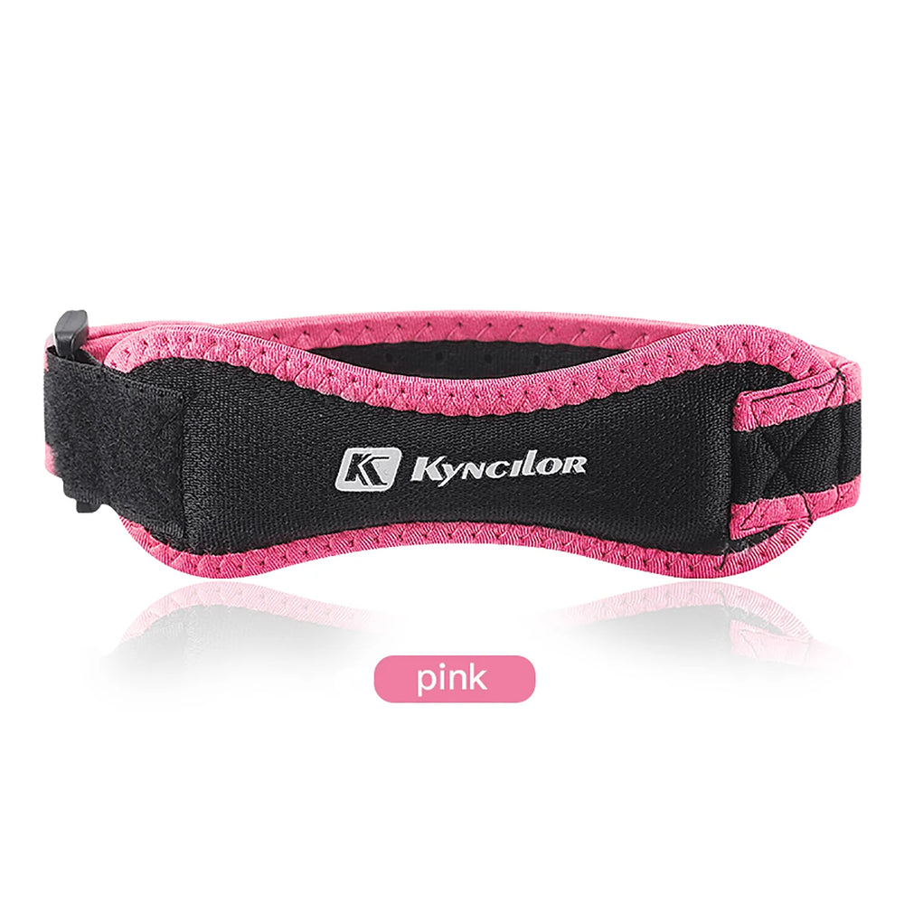 Knee Patellar Tendon Support Sleeve Brace For Basketball alternate view