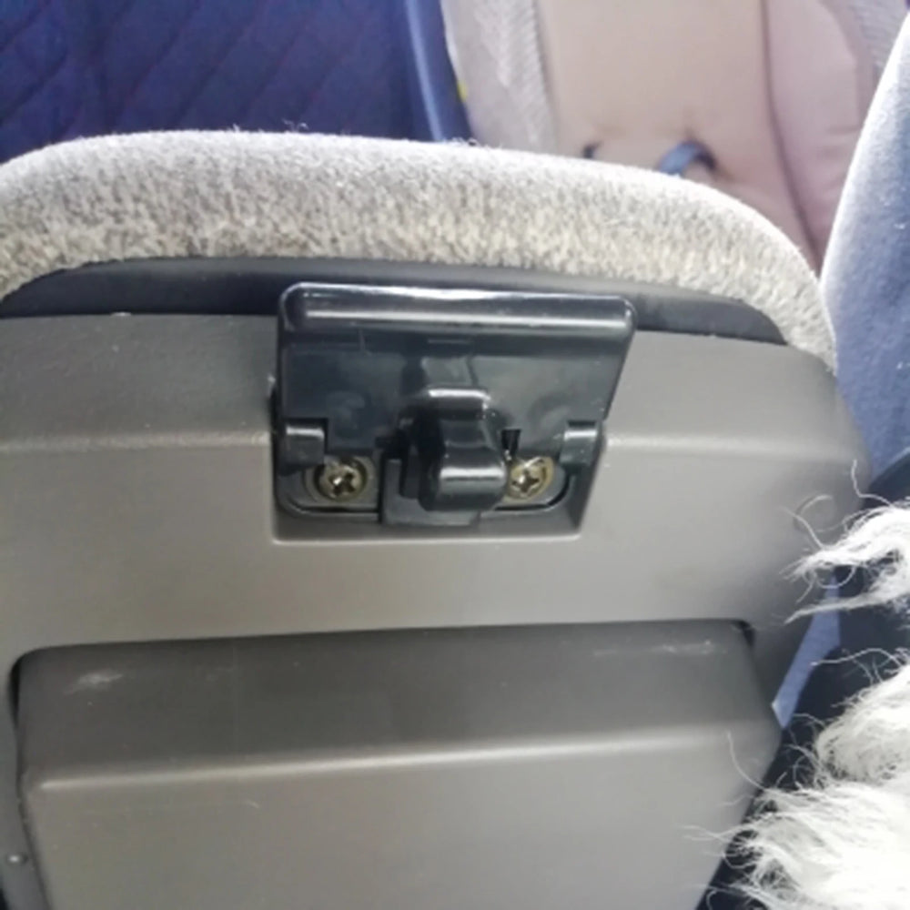 Car Arm Rest Lid Latch Clip Lock Center Console For Toyota Solara XV30 Tacoma Caldi additional angle