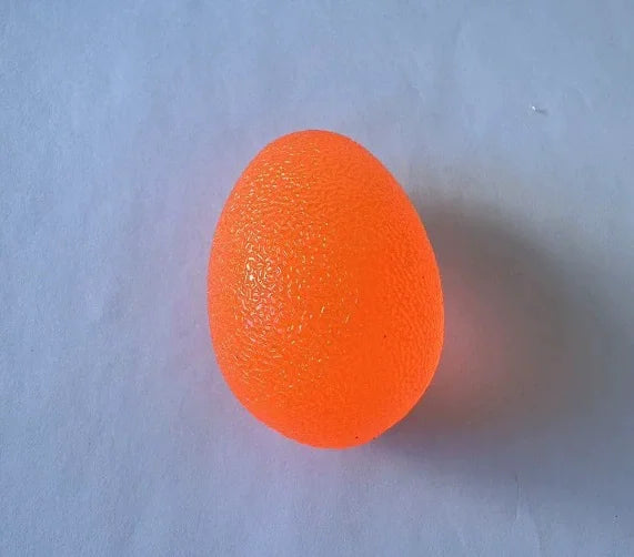 Hand Grip Ball for Rehabilitation and Strength Training | Silicone Exercise Equipment alternate view