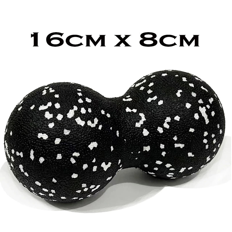 EPP Massage Ball Set | Peanut Fascia Ball for Trigger Point Therapy and Muscle Relief alternate view
