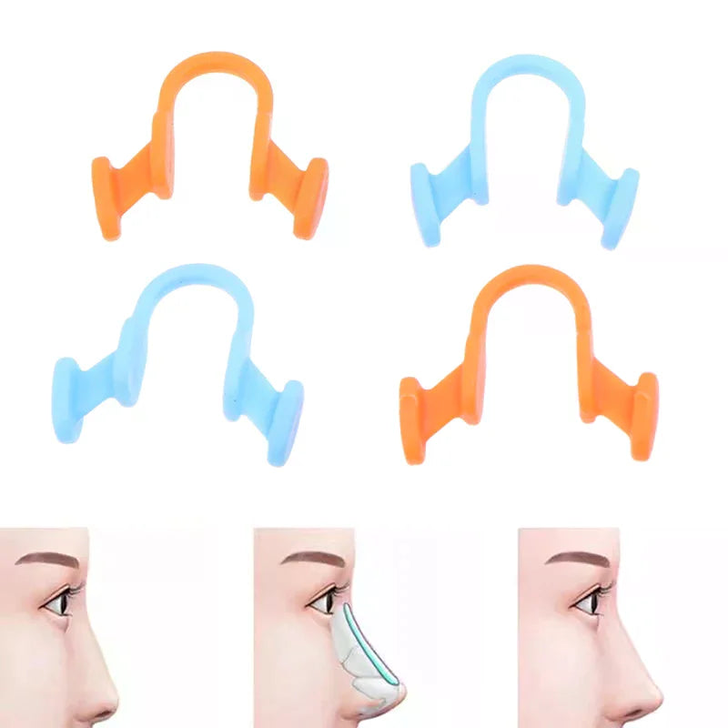 10Pcs Anti Snoring Nose Dilator | Silicone Nasal Clip for Better Breathing detail view