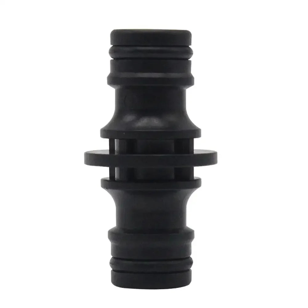 Coupler Water Pipe Tap Male 1/2' Watering Equipment Garden Watering Hose Connector close-up view