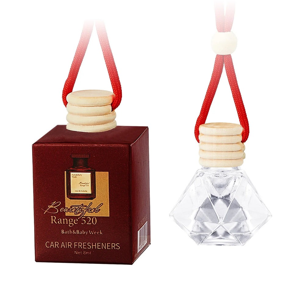Car Perfume Bottle Air Freshener alternate view