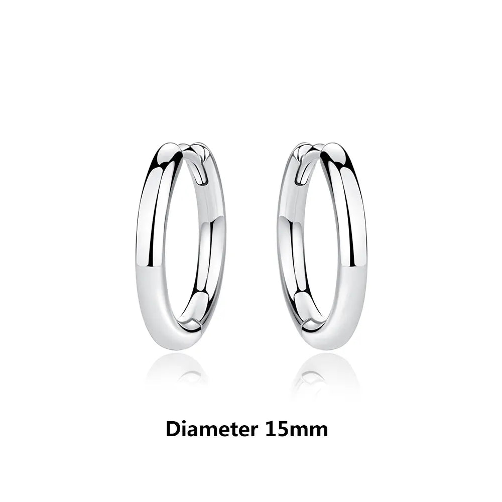 925 Sterling Silver Earrings