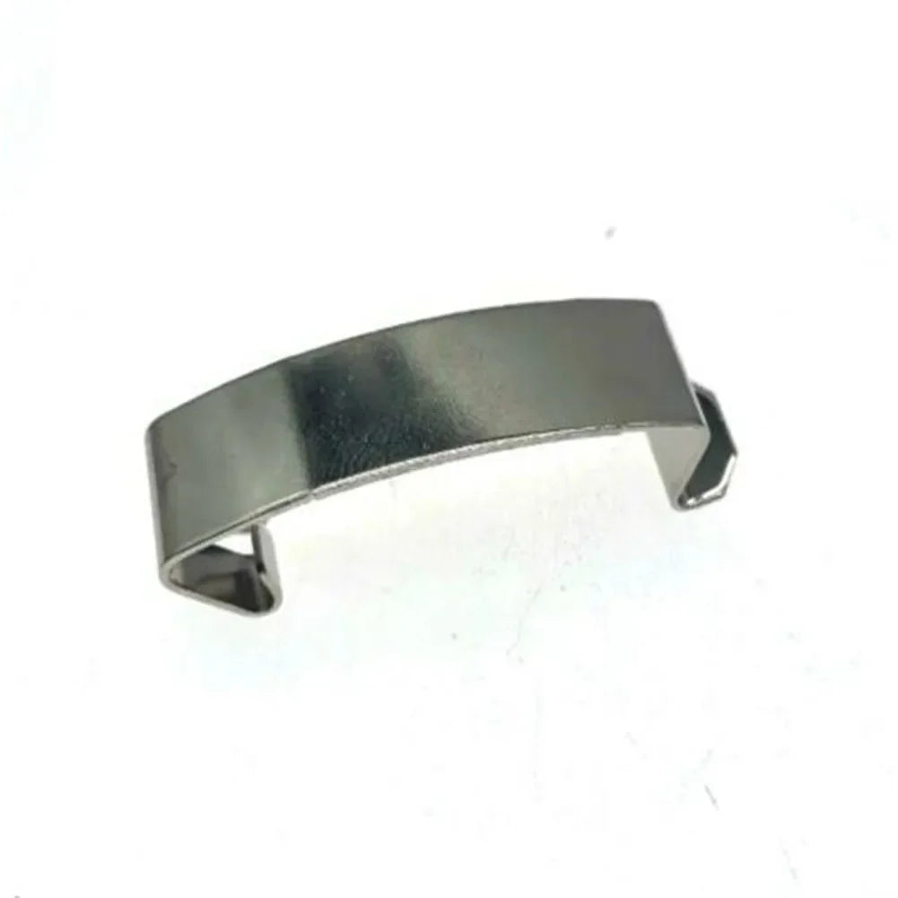 Metal Spring Clip for Car Air Filter Housing Lid close-up view