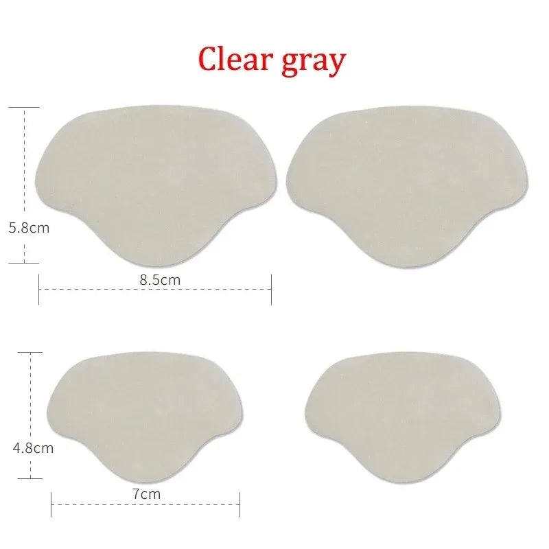 Sneaker Heel Repair Pads | Adjustable Wear-Resistant Shoe Heel Inserts lifestyle view