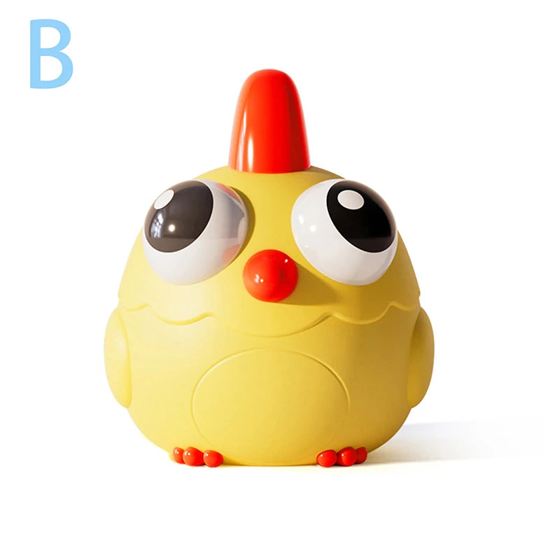 Pop Eye Squeeze Cartoon Animal Sensory Toys Fun Novelty Fidget Stress Relief Anxiety lifestyle view