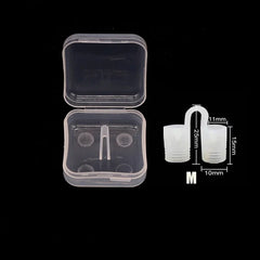 4PCS Anti Snoring Nose Clip Set | Nasal Dilator for Better Sleep detail view