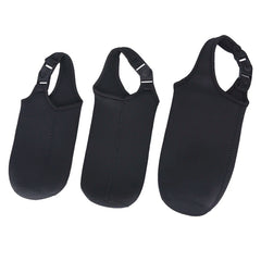 Water Bottle Sleeve Cover Neoprene Insulated Bag Case Pouch Carrier Protector detail view