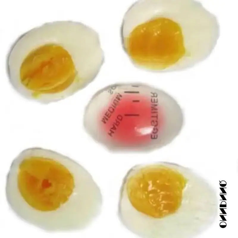 Egg Timer for Boiling Eggs | Soft to Hard Doneness Indicator detail view