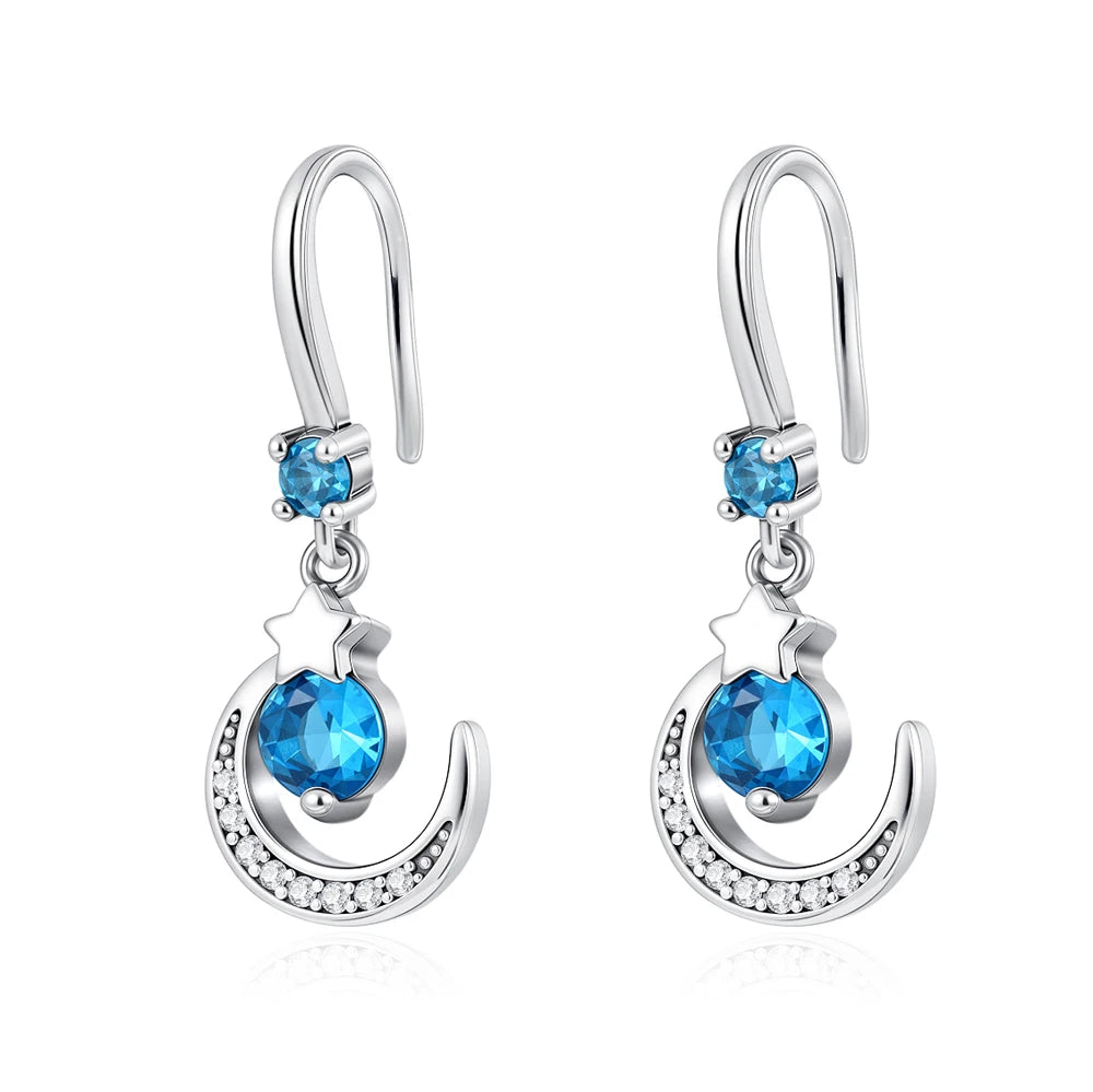 925 Silver Butterfly Cherry Stud Earrings | Fine Jewelry Gift for Women alternate view