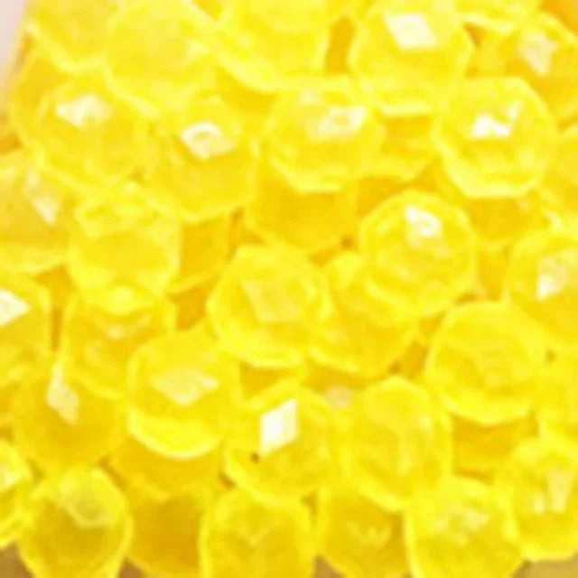 500PCS/Set Jewel Beads 3D Puzzle toys for Children 6 Colors Refill Pack Water sticky alternate view