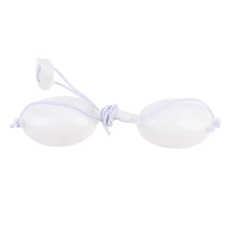 Adjustable Full Shading Safety Eyepatch Glasses | Laser Light Protection Goggles for Cli detail view
