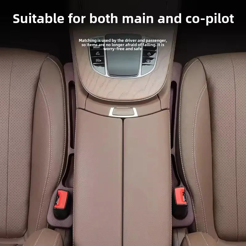 Creative and Practical Automotive Interior Products: Car Seat Gap Plug, Anti-leak Str alternate view
