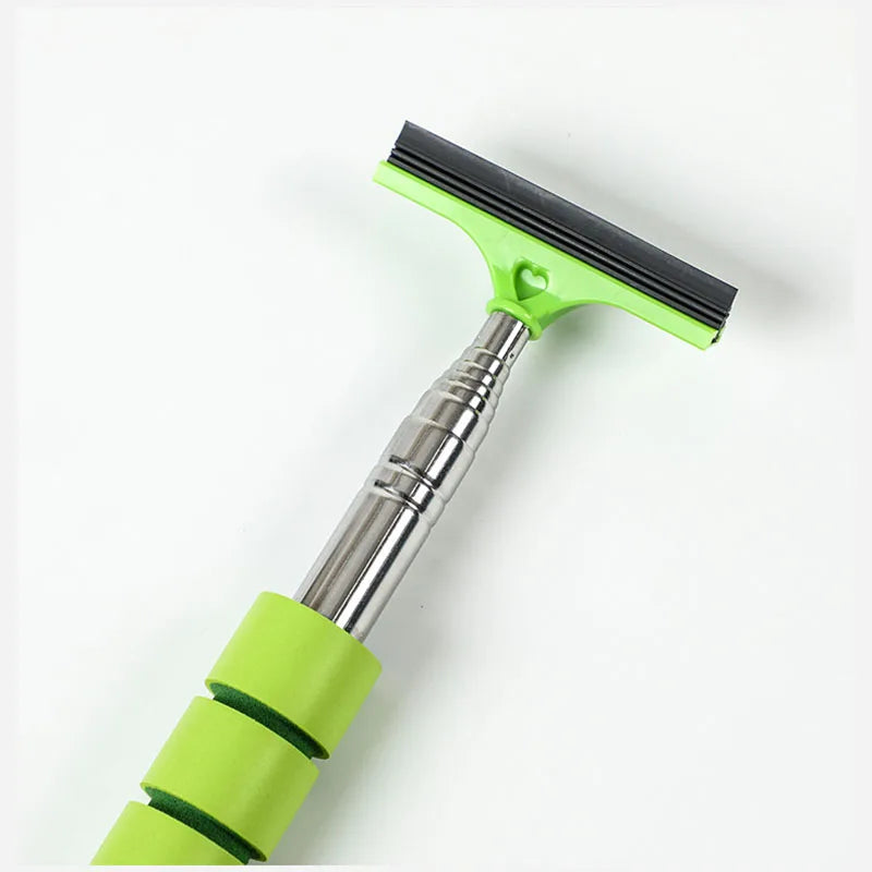 Telescopic Rearview Mirror Wiper Auto Glass Cleaner additional angle