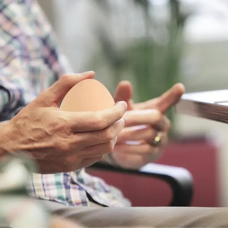 Egg Squeeze Toys Smart Eggs Adult Educational Toy Funny DecompressionVent Egg Squeeze lifestyle view