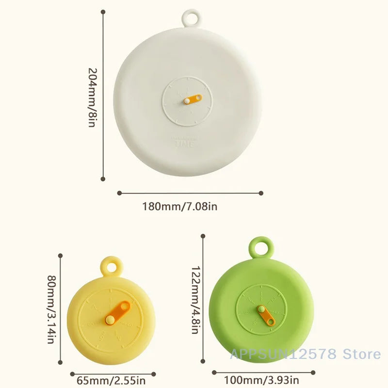 Reusable Self Sealing Lid Silicone Stretch Lids Universal Lid Silicone Bowl Pot Lid additional angle