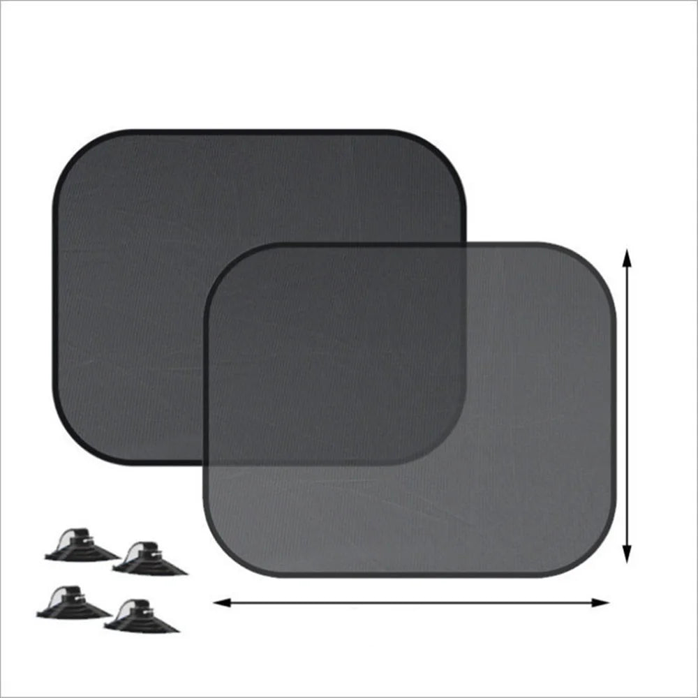 Car Windshield Sun Shade Universal Folding Visor