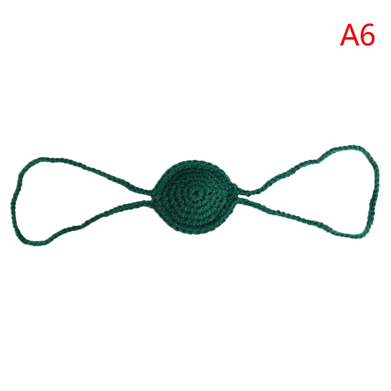 Nose Warmer Cover | Cold Weather Nasal Protector for Skiing and Outdoor Fun close-up view