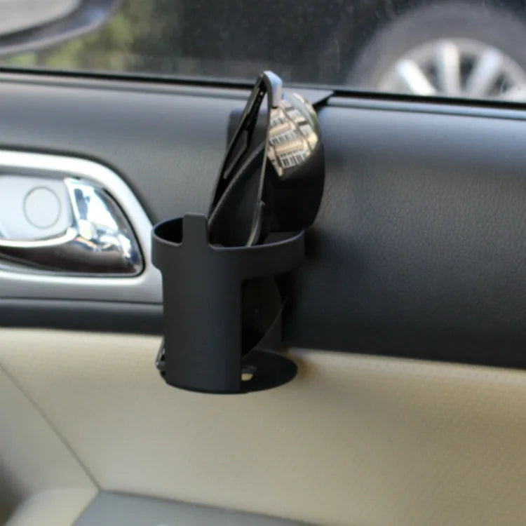 Car Drink Cup Bottle Holder Universal Car Truck lifestyle view