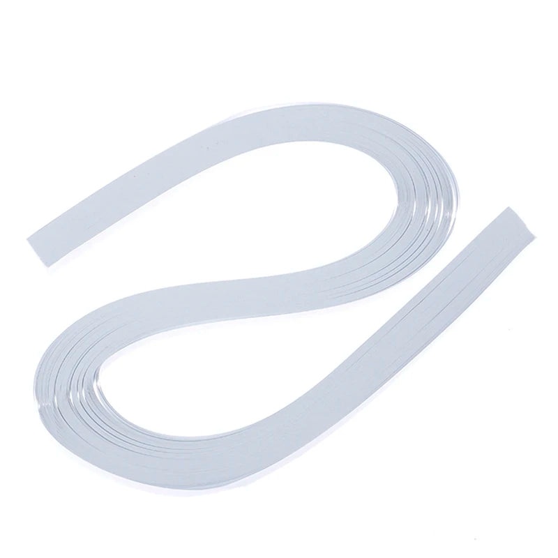 120pcs/pack Rainbow Paper Quilling Strips Set 5mm 53cm Flower Gift Paper For Craft DIY Q detail view