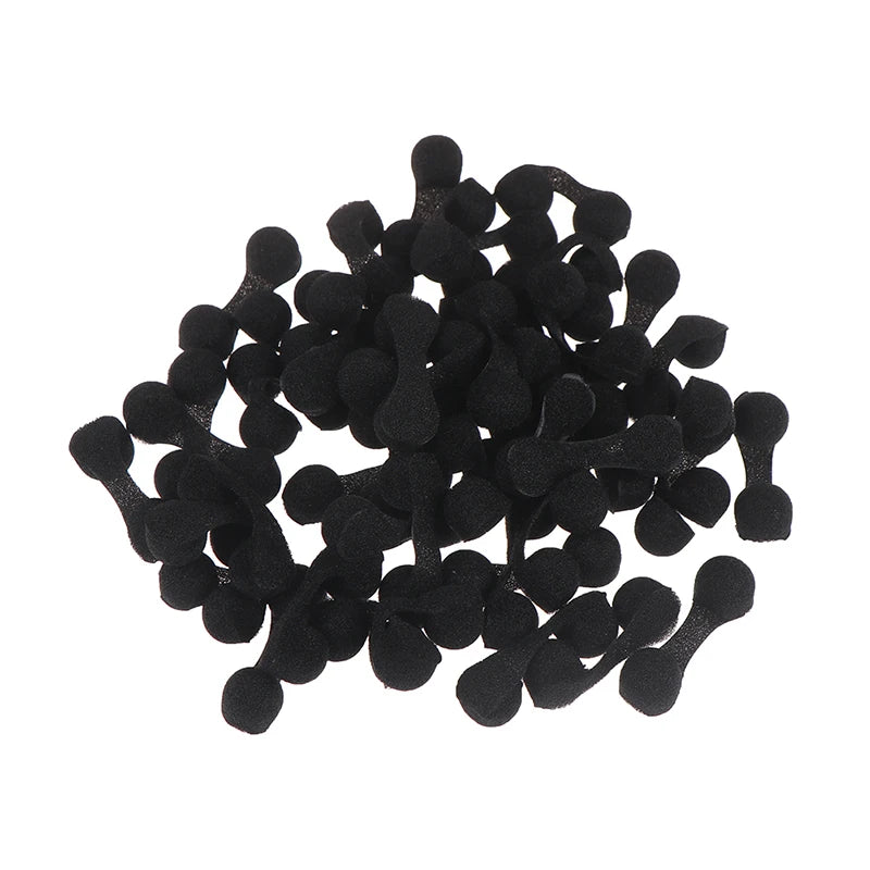 Nasal Plug Nose Filters for Tanning and Pollution Protection | Disposable Nasal Fil additional angle