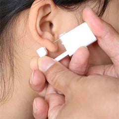 EVISPOL1Pc Disposable Sterile Ear Piercing Kit Cartilage Tragus Helix Piercing Gun No Pain Piercer T