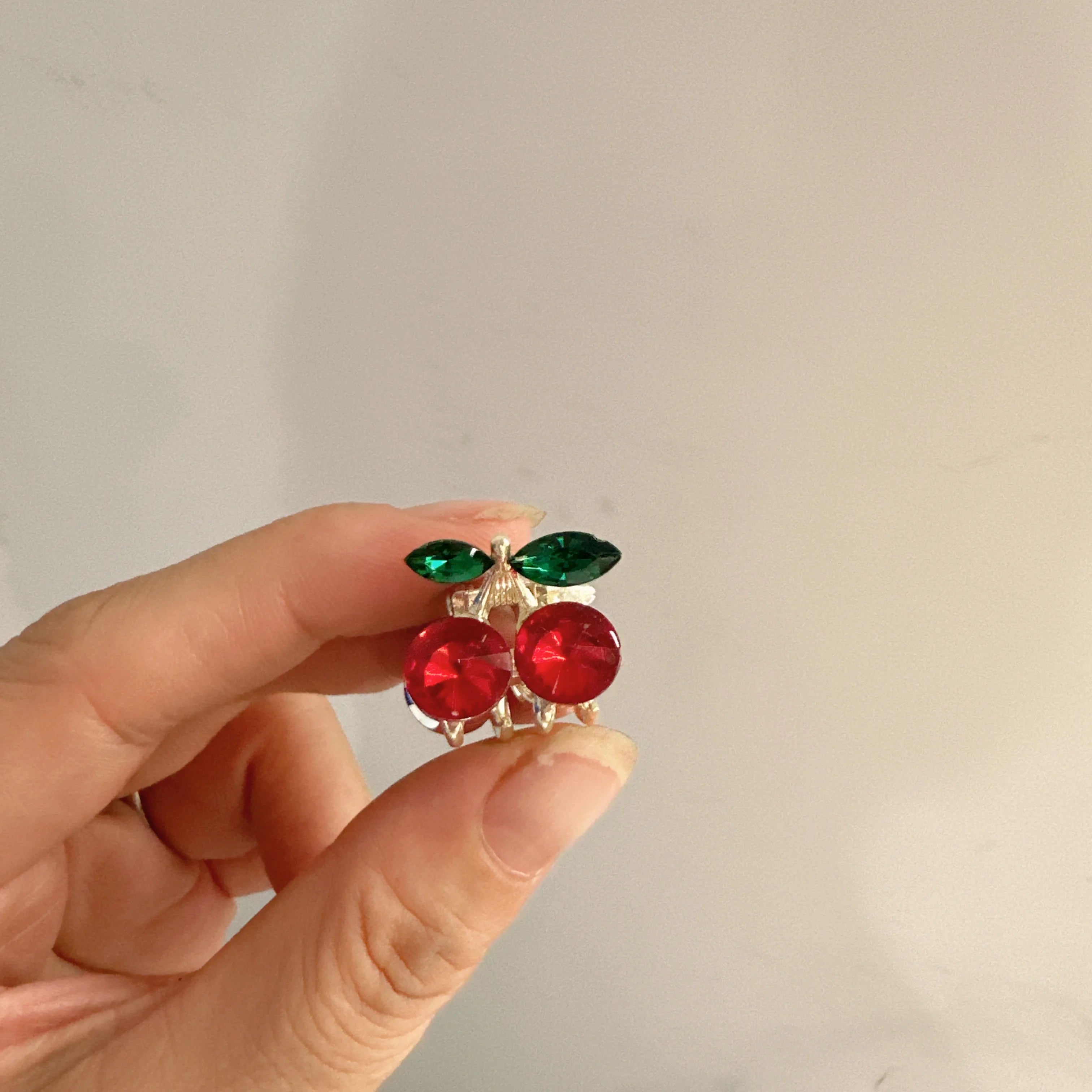 Mini Metal Bow Hair Claw Clip Women Summer Headwear