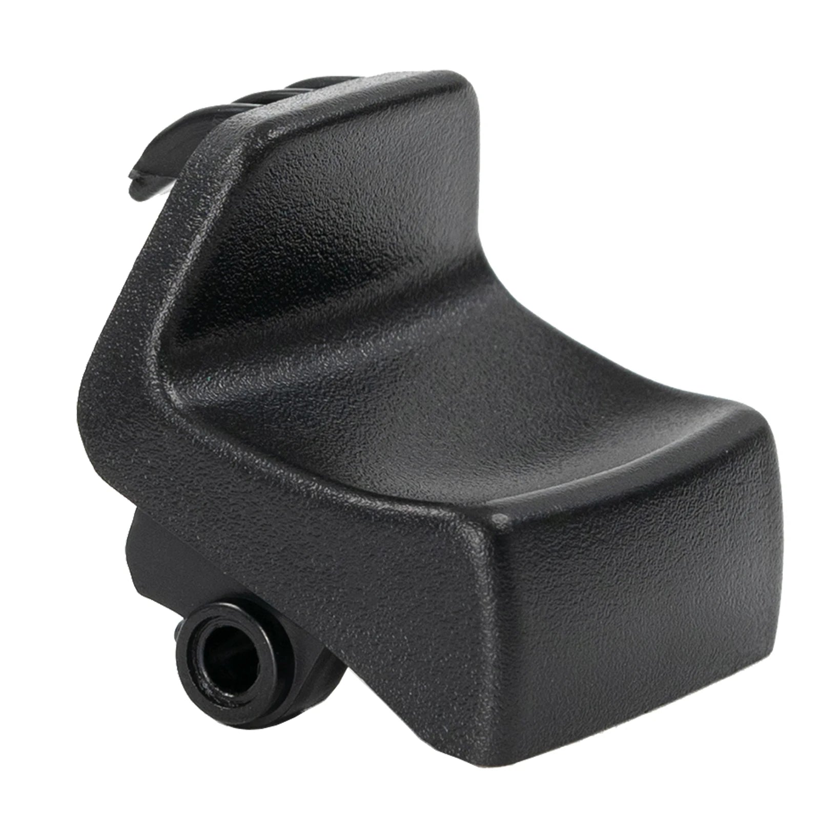 Car Center Console Armrest Lid Latch Lock Clip KA0G-64-45YA-02 Interior Replacement Pa close-up view