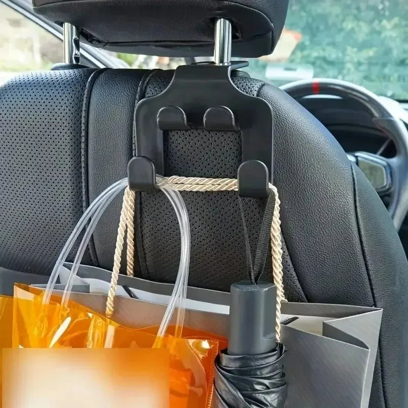 Car Seat Back Hook Phone Holder