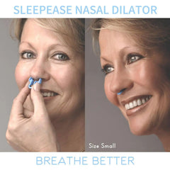 Anti Snoring Nose Clip | Silicone Snoring Prevention Device for Better Sleep detail view