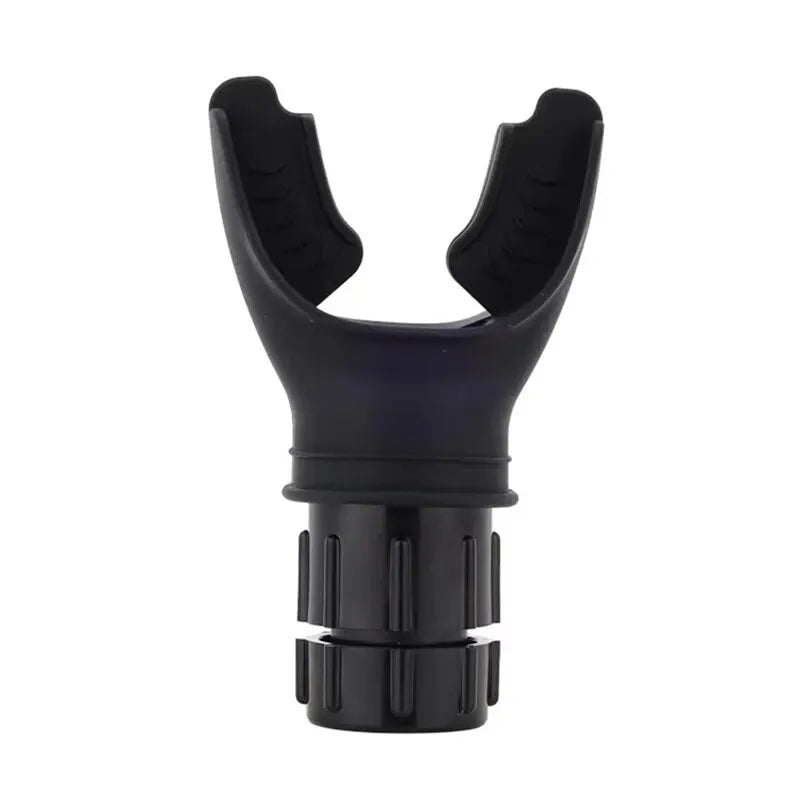 Silicone Breathing Exerciser | Portable Lung Training Device with Adjustable Resistan lifestyle view