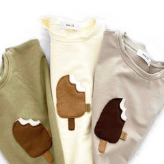 Baby Animal Print Cotton T-Shirt | Short Sleeve Top for Toddlers