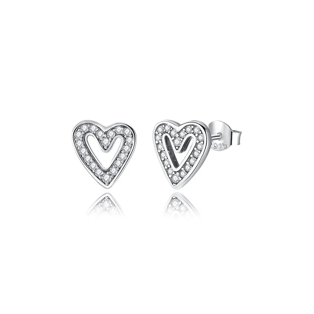 925 Sterling Silver Earrings