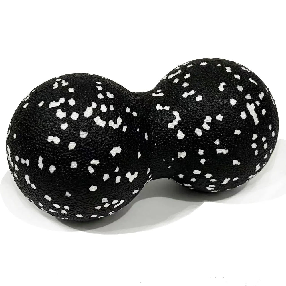 EPP Peanut Massage Ball | High Density Foam for Muscle Relaxation and Pain Relief lifestyle view