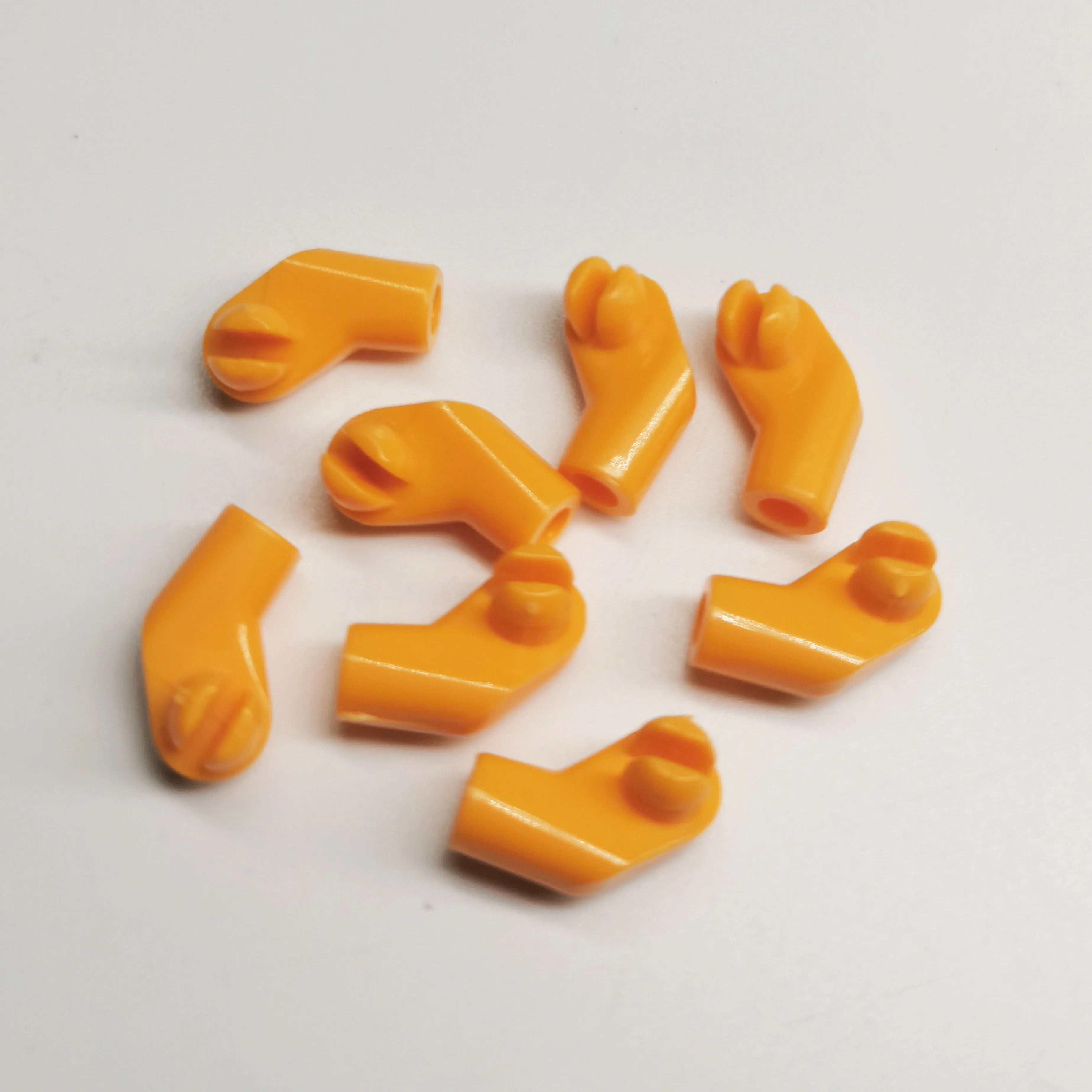 100pcs Building Block Arm Part 982 | MOC Compatible Right Arm Pieces additional angle