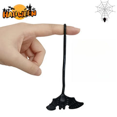 12Pcs Funny Elastic Bat Sticky Toy Wall Climber For Kids Birthday Party Favors Goodie Ba detail view