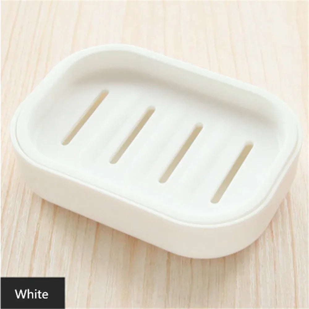Hiking Holder Container Soap Box Plastic Soap Box Dispenser Soap Rack detail view