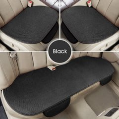 Breathable Ice Silk Car Seat Cushion Cover detail view