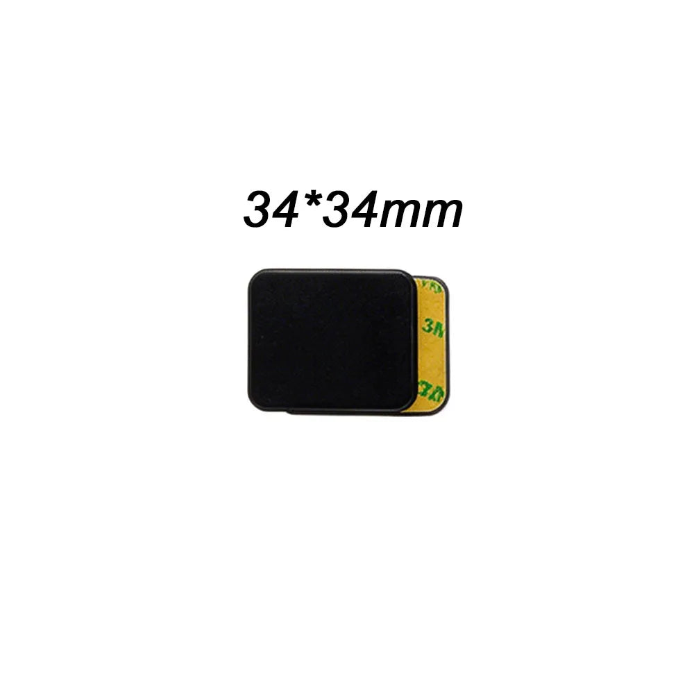 10PCS General Metal Patch for Magnetic Car Phone Holder,with Adhesive,for Mobile Phone M detail view