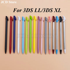 10pcs Plastic Telescopic Stylus Pen Set for 3DS LL XL | Game Console Touch Screen Accessories