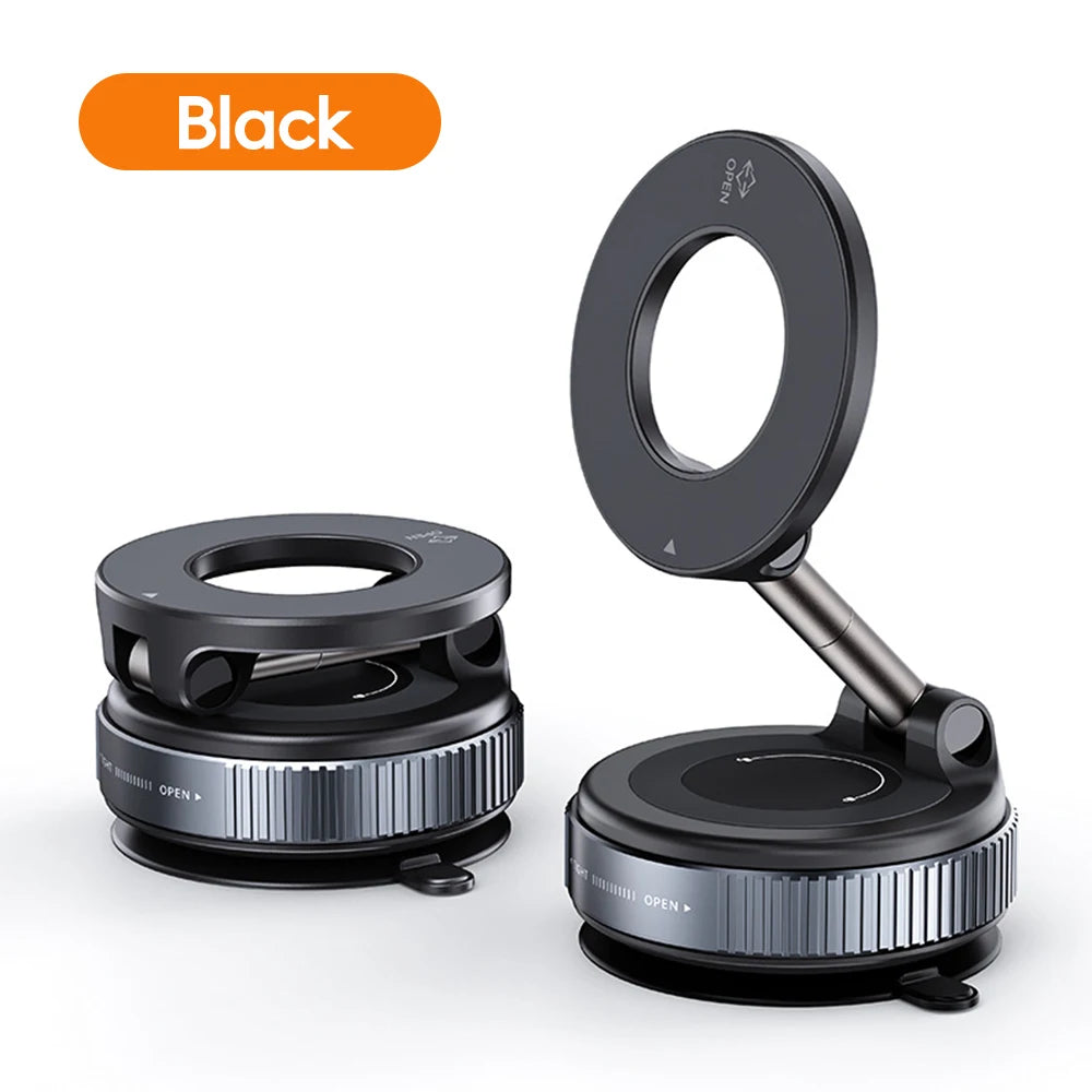 Car Phone Magnetic Stand 360° Rotation Universal Holder detail view